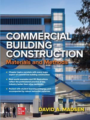 Commercial Building Construction: Materials & Methods