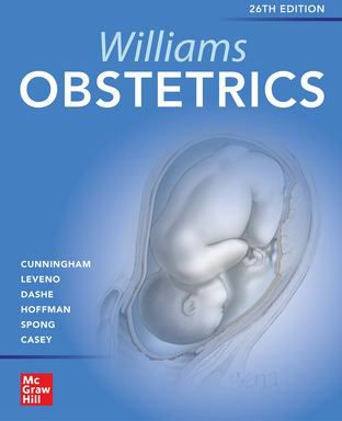 Williams Obstetrics 26e
