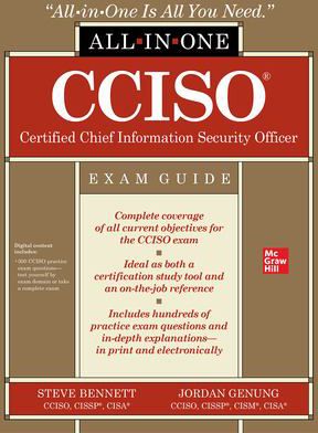 CCISO Certified Chief Information Security Officer All-In-One Exam Guide