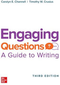 Engaging Questions: A Guide to Writing, 2024 Release