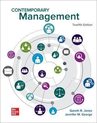 Contemporary Management (RRMCG)