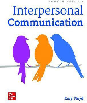 Interpersonal Communication (RRMCG)