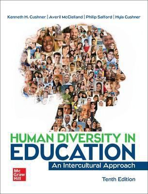 Human Diversity in Education (RRMCG)