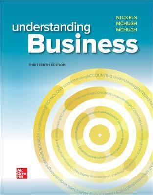 Understanding Business (RRMCG)