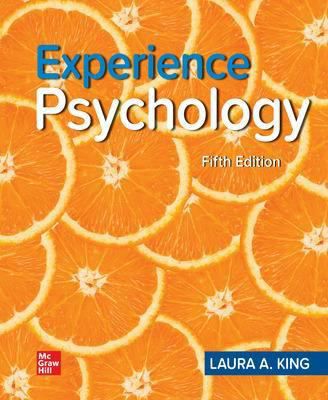 Experience Psychology (RRMCG)