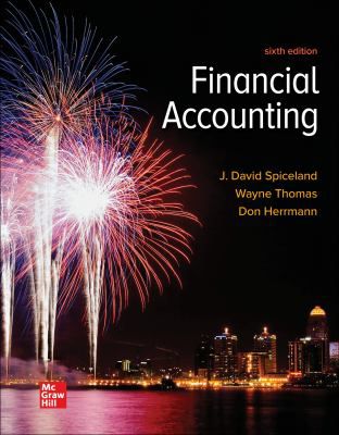 Financial Accounting (LL)