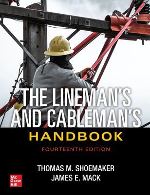 Lineman's & Cableman's Handbook