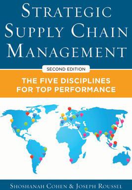 Strategic Supply Chain Management 2E (PB)