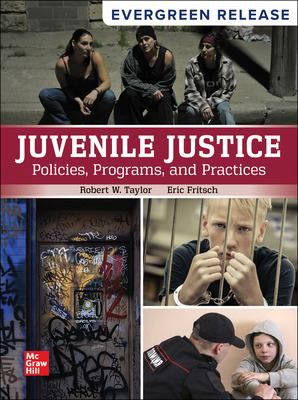 Juvenile Justice: Policies, Programs, and Practices: 2026 Release