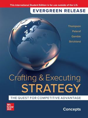 Crafting & Executing Strategy: Concepts: 2024 Release ISE