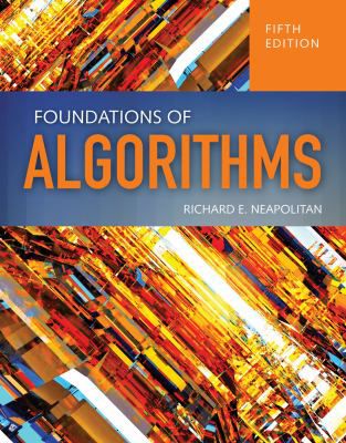 Foundations of Algorithms