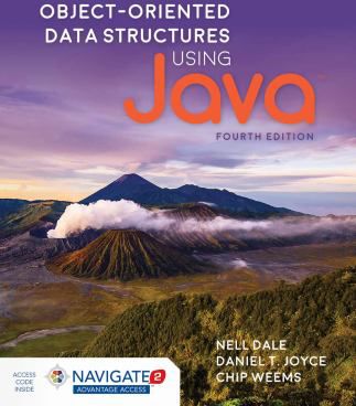 Object-Oriented Data Structures Using Java