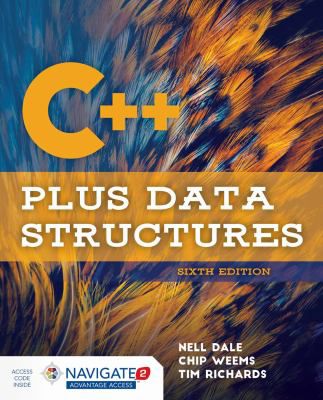 C++ Plus Data Structures (w/Navigate Access)