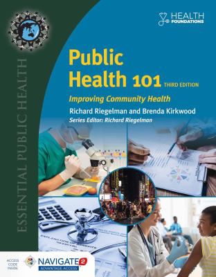 Public Health 101 (w/Bind-in Access Code)(Enh)