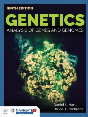 Genetics (w/Navigate 2 Advantage Access Code)