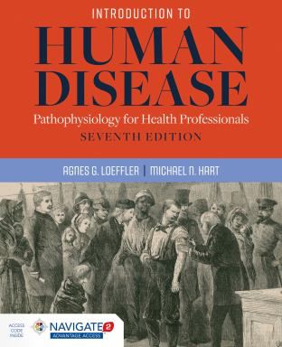 Intro to Human Disease (w/Nav2 Advantage Access)