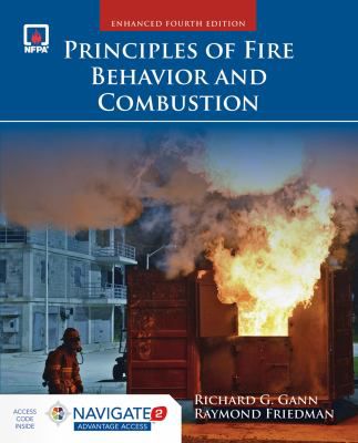 Prin of Fire Behavior & Combustion (w/Nav2 Advantage Access)