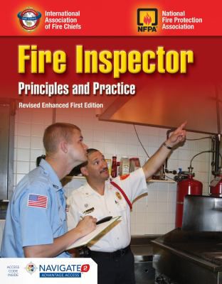 Fire Inspector (w/Nav2 Advantage Access)