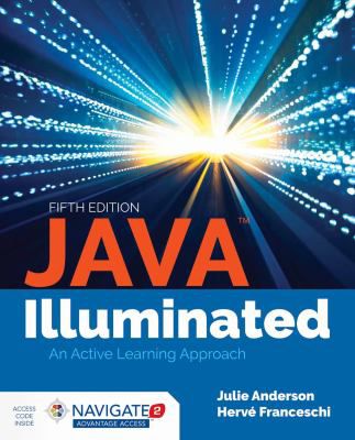 Java Illuminated (w/Navigate 2 Advantage Access)