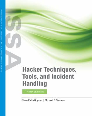 Hacker Techniques, Tools, & Incident Handling