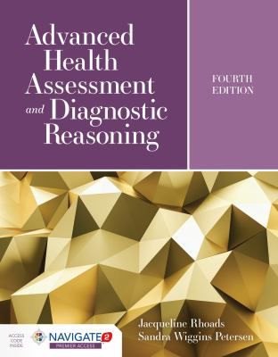 Advanced Health Assessment & Diagnostic Reasoning