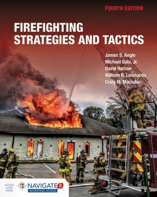 Firefighting Strategies & Tactics (w/Navigate 2 Advantage Access)