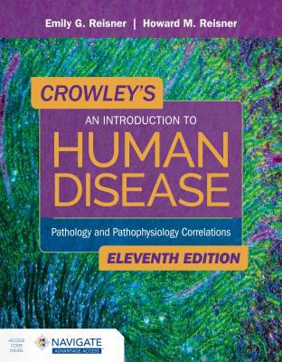 Intro To Human Disease (w/Navigate 2 Advantage Access)