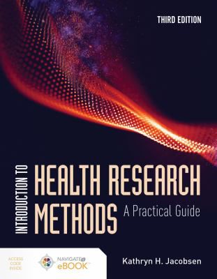 Intro to Health Research Methods