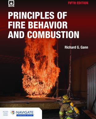Principles of Fire Behavior and Combustion with Advantage Access