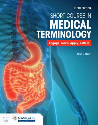 Short Course in Medical Terminology (w/Adv Access Card)