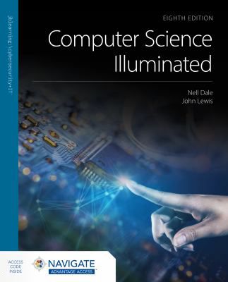 Computer Science Illuminated With Advantage Access