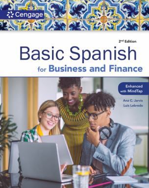 Basic Spanish for Business and Finance Enhanced Edition