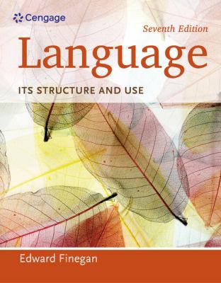Language: Its Structure & Use