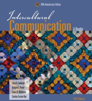 Intercultural Communication: Reader
