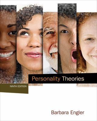 Personality Theories (w/out Infotrac AccessCode )