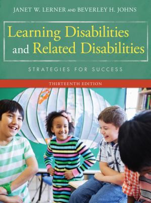 Learning Disabilities etc (w/out Access Code)