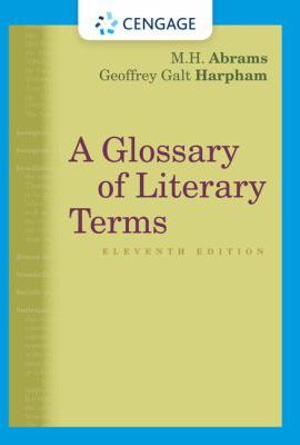 Glossary of Literary Terms