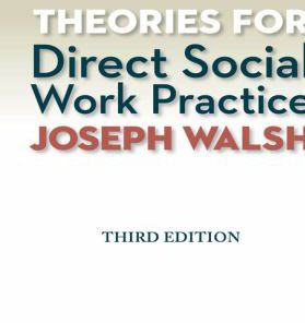 Theories for Direct Social Work Practice (w/out Access Code)
