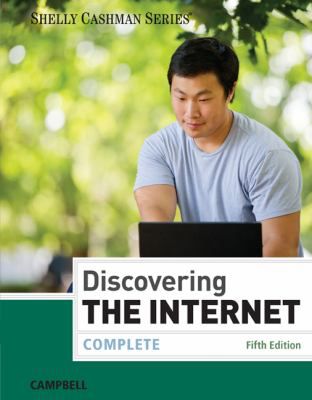 Discovering the Internet: Complete