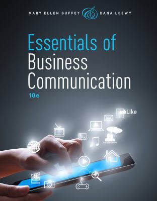 Essen of Business Communication (w/Bind-In Access)