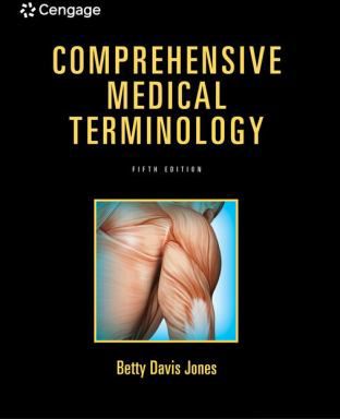 Comprehensive Medical Terminology