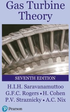 Gas Turbine Theory