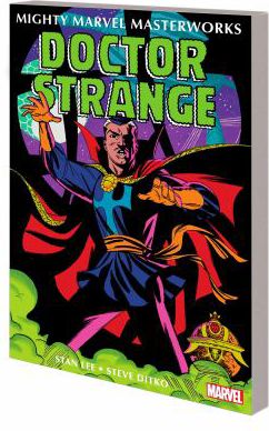 Mighty Marvel Masterworks: Doctor Strange Vol. 1