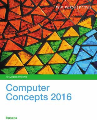 New Perspectives on Computer Concepts 2016, Compreh
