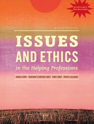 Issues & Ethics in Helping Professions (w/ACA  & CM Acc)