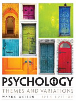 Psychology: Themes & Variations