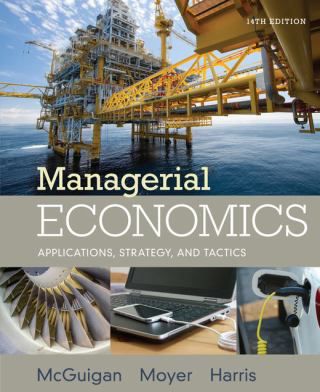 Managerial Economics (Custom): Arizona State University