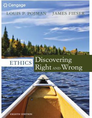 Ethics: Discovering Right & Wrong