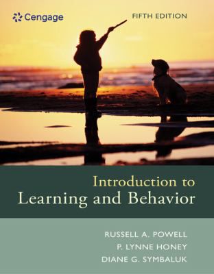 Intro to Learning & Behavior