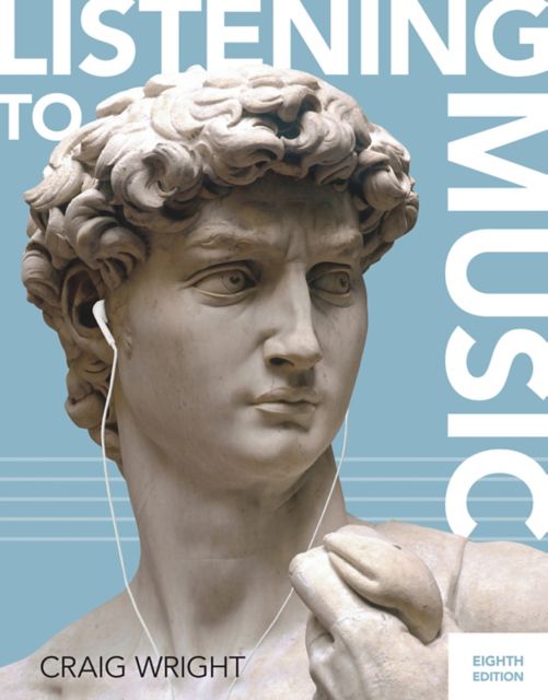 MindTap Music, 1 term (6 months) Instant Access for Wright's Listening to Music